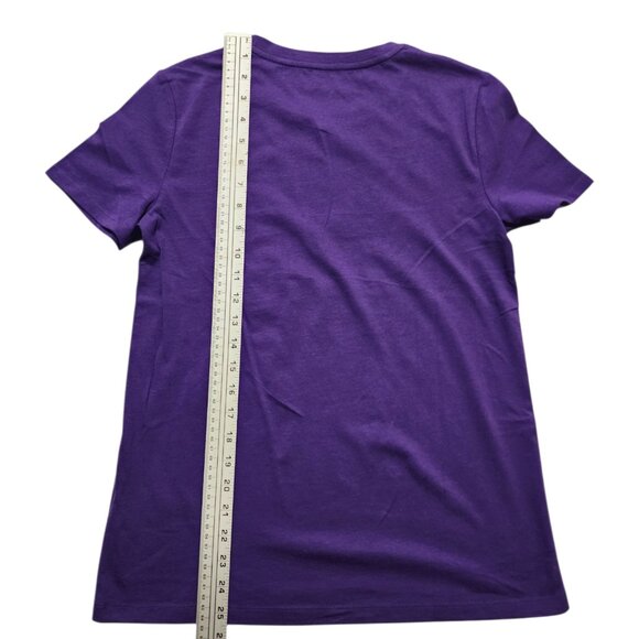 Tommy Hilfiger Women's Graphic Print Short Sleeve Tee Size Small New‎ - Picture 4 of 6